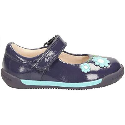 Baleriny dziecięce, Clarks Softly Jam Fst, rozmiar 18 1/2 Baleriny dziecięce, Clarks Softly Jam Fst, rozmiar 18 1/2