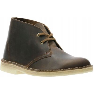 Inny producent CLARKS BOTKI DAMSKIE BRĄZOWE SZNUROWANE SKÓRZANE 35,5 1JRB Inny producent CLARKS BOTKI DAMSKIE BRĄZOWE SZNUROWANE SKÓRZANE 35,5 1JRB