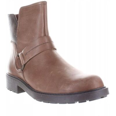 Inny producent CLARKS BOTKI DAMSKIE BRĄZOWE ZE SKÓRĄ 41,5 1ŻSG Inny producent CLARKS BOTKI DAMSKIE BRĄZOWE ZE SKÓRĄ 41,5 1ŻSG