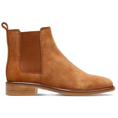 Clarks Botki damskie, Clarkdale Arlo, rozmiar 35 1/2 Clarks Botki damskie, Clarkdale Arlo, rozmiar 35 1/2