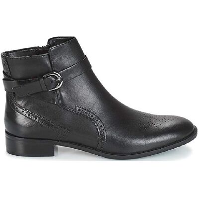 Clarks Botki damskie, Netley Olivia, rozmiar 35 1/2 Clarks Botki damskie, Netley Olivia, rozmiar 35 1/2