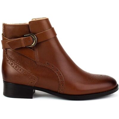 Clarks Botki damskie, Netley Olivia, rozmiar 42 Clarks Botki damskie, Netley Olivia, rozmiar 42