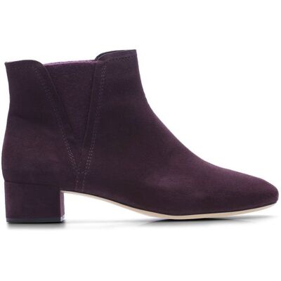 Clarks Botki damskie, Orabella Ruby, rozmiar 35 1/2 Clarks Botki damskie, Orabella Ruby, rozmiar 35 1/2