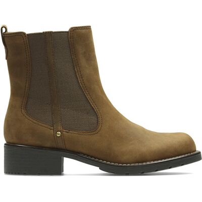 Clarks Botki damskie, Orinoco Club, rozmiar 37 Clarks Botki damskie, Orinoco Club, rozmiar 37