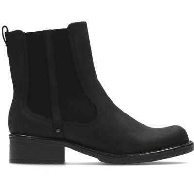 Clarks Botki damskie, Orinoco Club, rozmiar 42 Clarks Botki damskie, Orinoco Club, rozmiar 42