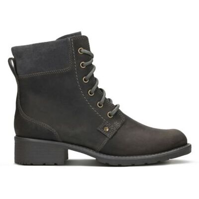 Clarks Orinoco Spice - szary nubuk Clarks Orinoco Spice - szary nubuk
