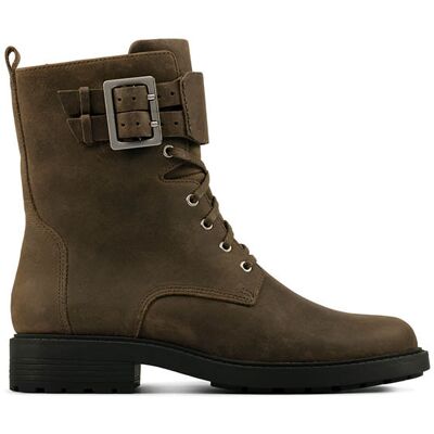 Clarks Botki damskie, Orinoco2 Lace, rozmiar 36 Clarks Botki damskie, Orinoco2 Lace, rozmiar 36