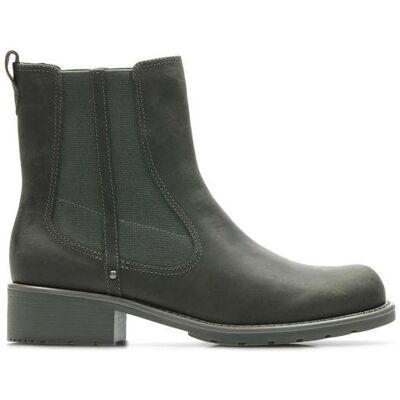 Clarks Botki damskie, Orinoko Hot, rozmiar 36 Clarks Botki damskie, Orinoko Hot, rozmiar 36
