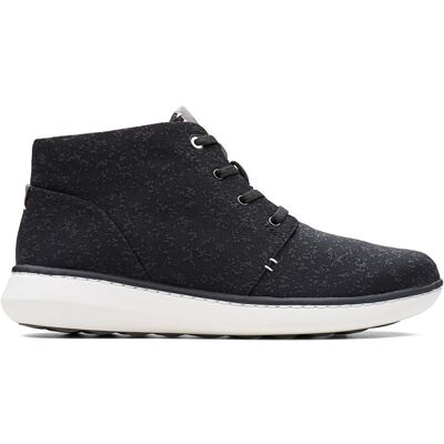 Clarks Botki damskie, Step Move Hi, rozmiar 37 Clarks Botki damskie, Step Move Hi, rozmiar 37