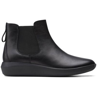 Clarks Botki damskie, Tawnia Mid, rozmiar 37 Clarks Botki damskie, Tawnia Mid, rozmiar 37
