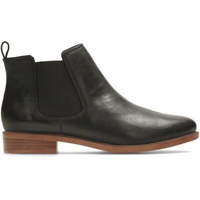 Clarks Botki damskie, Taylor Shine, rozmiar 39 1/2 Clarks Botki damskie, Taylor Shine, rozmiar 39 1/2