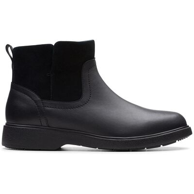 Clarks Botki damskie, Un Elda Lo, rozmiar 40 Clarks Botki damskie, Un Elda Lo, rozmiar 40
