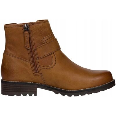 Inny producent CLARKS BOTKI SKÓRZANE DAMSKIE ZA KOSTKĘ 41 16CA Inny producent CLARKS BOTKI SKÓRZANE DAMSKIE ZA KOSTKĘ 41 16CA