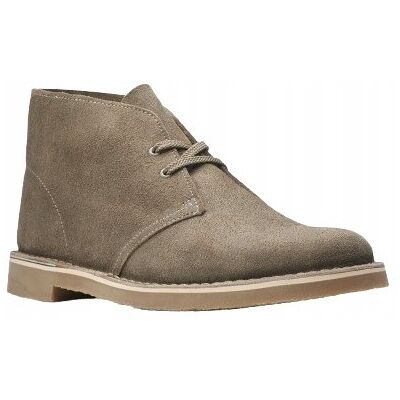 Inny producent CLARKS BUSHACRE 3 MĘSKIE TRZEWIKI SKÓRZANE BRĄZOWE 43 1J0A Inny producent CLARKS BUSHACRE 3 MĘSKIE TRZEWIKI SKÓRZANE BRĄZOWE 43 1J0A