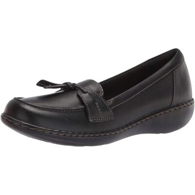 Inny producent CLARKS CZARNE MOKASYNY ZE SKÓRY NATURALNEJ DAMSKIE 41 3EA Inny producent CLARKS CZARNE MOKASYNY ZE SKÓRY NATURALNEJ DAMSKIE 41 3EA