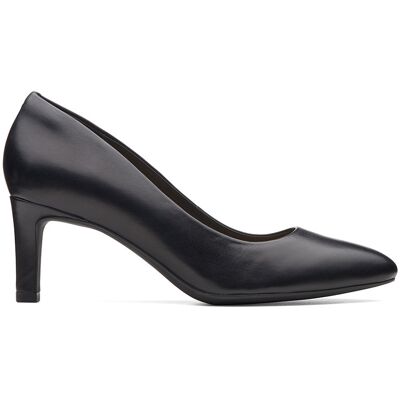 Clarks Czółenka damskie, Adriel Viola, rozmiar 37 1/2 Clarks Czółenka damskie, Adriel Viola, rozmiar 37 1/2