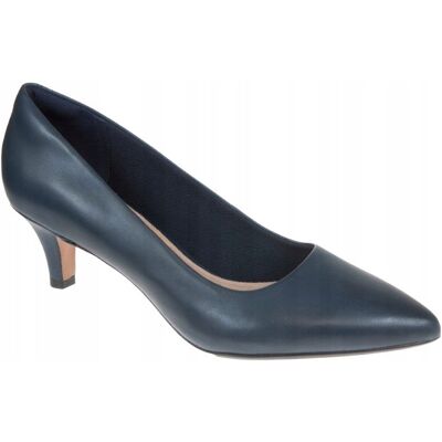 Inny producent CLARKS CZÓŁENKA GRANATOWE SKÓRZANE OBCAS 41,5 JTA Inny producent CLARKS CZÓŁENKA GRANATOWE SKÓRZANE OBCAS 41,5 JTA