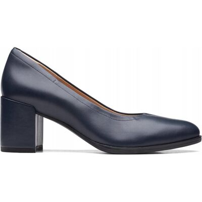 Inny producent CLARKS CZÓŁENKA NA OBCASIE GRANATOWE WSUWANE SKÓRA 39,5 16DA Inny producent CLARKS CZÓŁENKA NA OBCASIE GRANATOWE WSUWANE SKÓRA 39,5 16DA