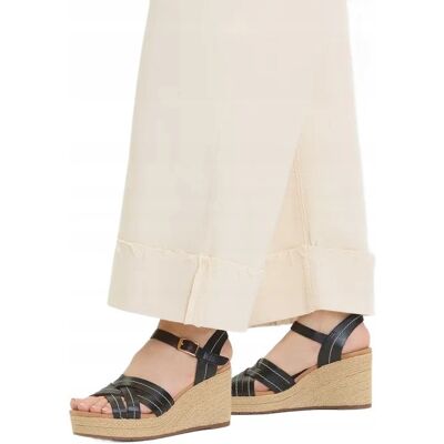 Inny producent CLARKS ESPADRYLE DAMSKIE NA KOTURNIE CZARNE SKÓRZANE 40 26AA Inny producent CLARKS ESPADRYLE DAMSKIE NA KOTURNIE CZARNE SKÓRZANE 40 26AA