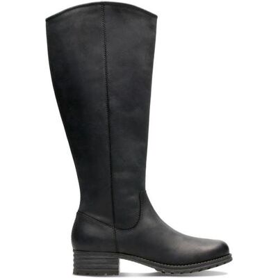 Clarks Kozaki damskie, Marana Trudy, rozmiar 36 Clarks Kozaki damskie, Marana Trudy, rozmiar 36