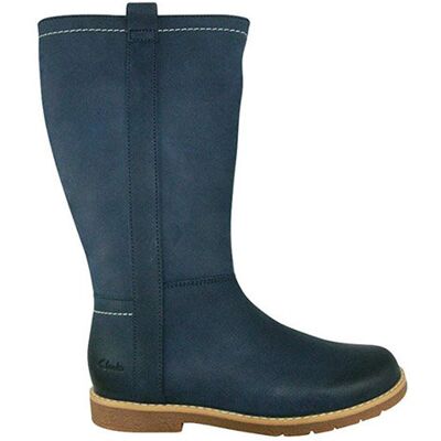 Clarks Kozaki dziecięce, TildyGrace Inf, rozmiar 28 1/2 Clarks Kozaki dziecięce, TildyGrace Inf, rozmiar 28 1/2