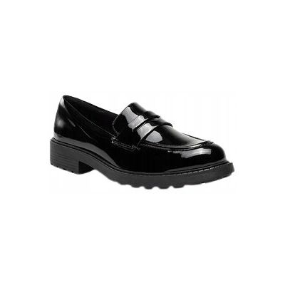 Clarks LORDSY DAMSKIE BUTY CZARNE WSUWANE 40 J0A Clarks LORDSY DAMSKIE BUTY CZARNE WSUWANE 40 J0A