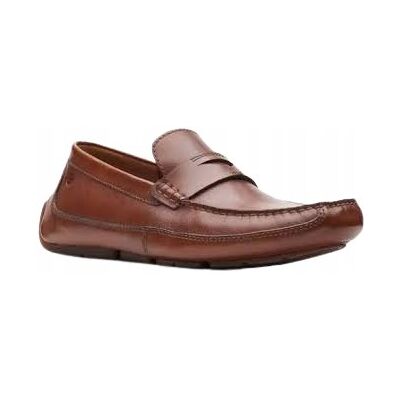 Inny producent CLARKS MĘSKIE MOKASYNY SKÓRZANE BRĄZOWE CASUAL 44 1J8A Inny producent CLARKS MĘSKIE MOKASYNY SKÓRZANE BRĄZOWE CASUAL 44 1J8A