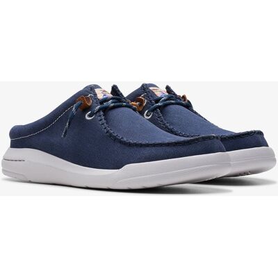 Inny producent CLARKS MĘSKIE MOKASYNY TEKSTYLNE W KOLORZE GRANATOWYM 43 16KA Inny producent CLARKS MĘSKIE MOKASYNY TEKSTYLNE W KOLORZE GRANATOWYM 43 16KA