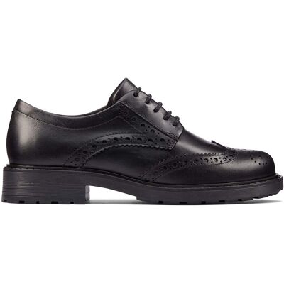 Clarks Orinoco2 Limit Półbuty damskie skóra 37 Clarks Orinoco2 Limit Półbuty damskie skóra 37