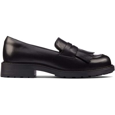 Clarks Orinoco2 Loafer Półbuty damskie skóra 38 Clarks Orinoco2 Loafer Półbuty damskie skóra 38