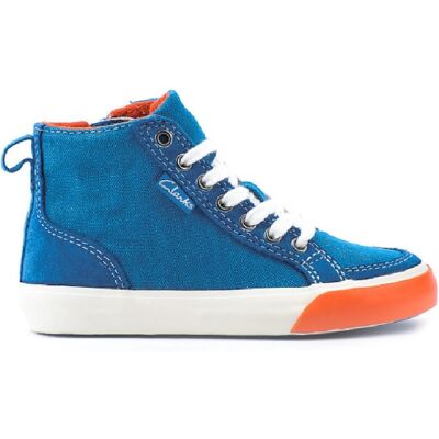 Clarks Półbuty chłopięce, Club Pop, rozmiar 30 Clarks Półbuty chłopięce, Club Pop, rozmiar 30