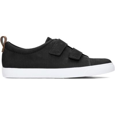 Clarks Półbuty damskie, Glove Daisy Black Combi, czarny, rozmiar 35 1/2 Clarks Półbuty damskie, Glove Daisy Black Combi, czarny, rozmiar 35 1/2
