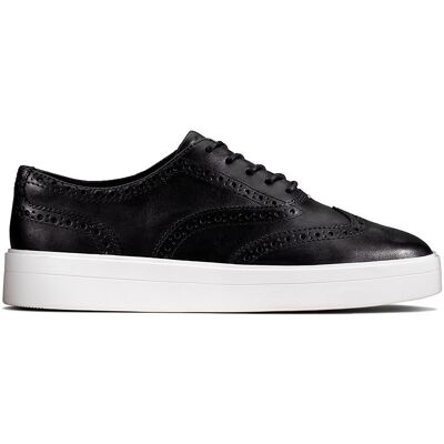 Clarks Półbuty damskie, Hero Brogue, rozmiar 41 1/2 Clarks Półbuty damskie, Hero Brogue, rozmiar 41 1/2