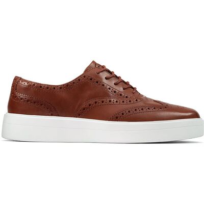 Clarks Półbuty damskie, Hero Brogue, rozmiar 41 Clarks Półbuty damskie, Hero Brogue, rozmiar 41