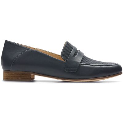 Clarks Półbuty damskie, Pure Iris, rozmiar 37 Clarks Półbuty damskie, Pure Iris, rozmiar 37