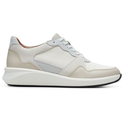 Clarks Półbuty damskie, Un Rio Run, rozmiar 37 1/2 Clarks Półbuty damskie, Un Rio Run, rozmiar 37 1/2