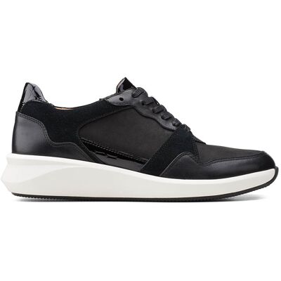 Clarks Półbuty damskie, Un Rio Run, rozmiar 39 Clarks Półbuty damskie, Un Rio Run, rozmiar 39