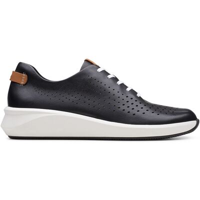 Clarks Półbuty damskie, Un Rio Tie, rozmiar 39 Clarks Półbuty damskie, Un Rio Tie, rozmiar 39