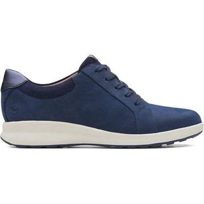 Clarks Półbuty damskie, Un Un Adorn Lace, rozmiar 37 1/2 Clarks Półbuty damskie, Un Un Adorn Lace, rozmiar 37 1/2