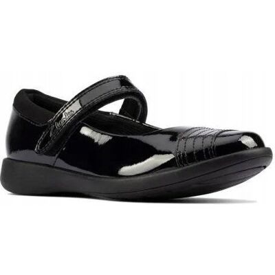 Inny producent CLARKS PÓŁBUTY DLA DZIEWCZYNKI LAKIEROWANE SKÓRZANE 34 1Ż5J Inny producent CLARKS PÓŁBUTY DLA DZIEWCZYNKI LAKIEROWANE SKÓRZANE 34 1Ż5J