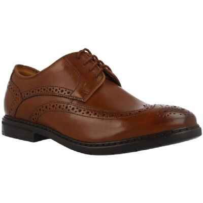 Clarks Półbuty męskie, Banbury Limit, rozmiar 39 1/2 Clarks Półbuty męskie, Banbury Limit, rozmiar 39 1/2