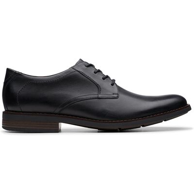 Clarks Półbuty męskie, Becken Lace, rozmiar 42 Clarks Półbuty męskie, Becken Lace, rozmiar 42