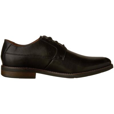 Clarks Półbuty męskie, Becken Plain, rozmiar 43 Clarks Półbuty męskie, Becken Plain, rozmiar 43