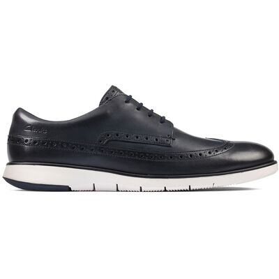 Clarks Półbuty męskie, Helston Limit, rozmiar 42 1/2 Clarks Półbuty męskie, Helston Limit, rozmiar 42 1/2
