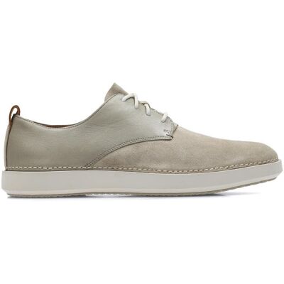Clarks Półbuty męskie, Komuter Walk Sand Combi, rozmiar 44 Clarks Półbuty męskie, Komuter Walk Sand Combi, rozmiar 44