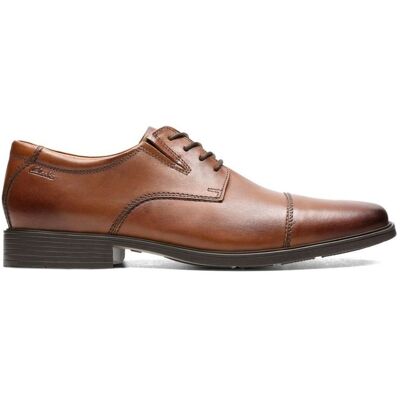 Clarks Półbuty męskie, Tilden Cap, rozmiar 44 1/2 Clarks Półbuty męskie, Tilden Cap, rozmiar 44 1/2