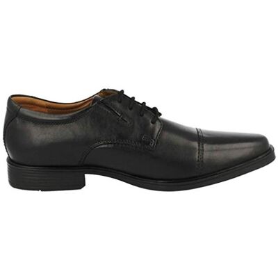 Clarks Półbuty męskie, Tilden Cap, rozmiar 47 Clarks Półbuty męskie, Tilden Cap, rozmiar 47