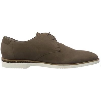Clarks Półbuty męskie, Tulik Free, brązowy, rozmiar 39 1/2 Clarks Półbuty męskie, Tulik Free, brązowy, rozmiar 39 1/2