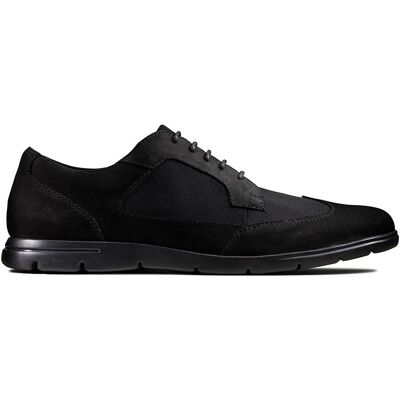 Clarks Półbuty męskie, Vennor Wing, rozmiar 43 Clarks Półbuty męskie, Vennor Wing, rozmiar 43