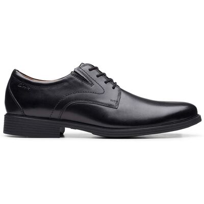Clarks Półbuty męskie, Whiddon Plain, rozmiar 42 Clarks Półbuty męskie, Whiddon Plain, rozmiar 42